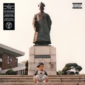 DID YOU KNOW?, PT. 1 (X) | VINYL RECORD (LP)