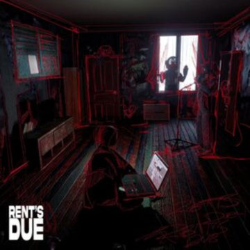 RENT’S DUE (X) | VINYL RECORD (LP)