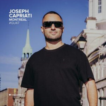 GLOBAL UNDERGROUND #47: JOSEPH CAPRIATI - MONTREAL (3LP) | VINYL RECORD (LP)
