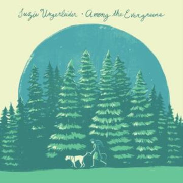 AMONG THE EVERGREENS | VINYL RECORD (LP)