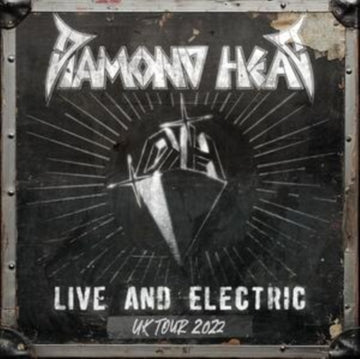 LIVE & ELECTRIC (2LP) | VINYL RECORD (LP)