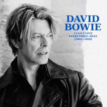 I CAN'T GIVE EVERYTHING AWAY (2002 - 2016) (X) (18LP/TRANSPARENT BLUE/BLACK VINYL) | VINYL RECORD (LP)
