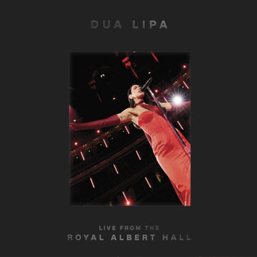 LIVE AT THE ROYAL ALBERT HALL (2LP) | VINYL RECORD (LP)