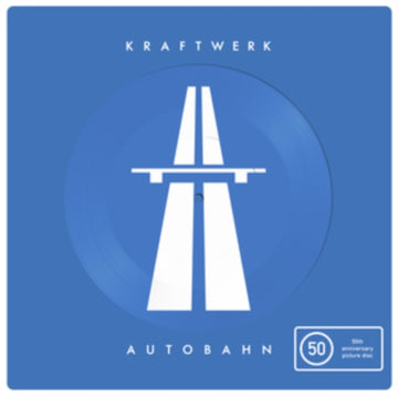 AUTOBAHN (PICTURE DISC) | VINYL RECORD (LP)