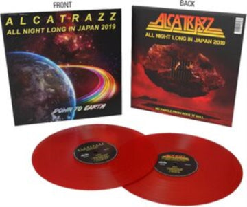 ALL NIGHT LONG IN JAPAN 2019 | VINYL RECORD (LP)