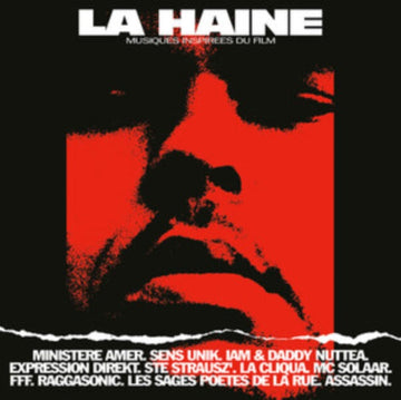 LA HAINE (2LP) | VINYL RECORD (LP)