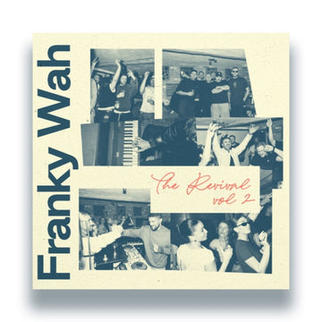 REVIVAL: VOL. 2 | VINYL RECORD (LP)
