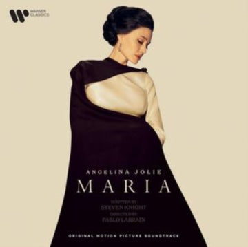 MARIA OST | VINYL RECORD (LP)
