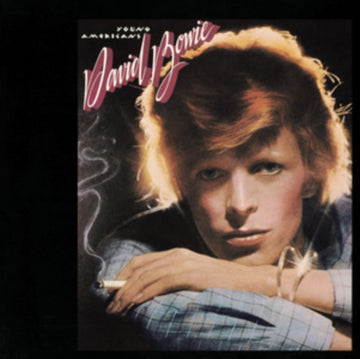 YOUNG AMERICANS (50TH ANNIVERSARY/PICTURE DISC) | VINYL RECORD (LP)