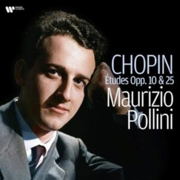 CHOPIN: 24 ETUDES (2LP) | VINYL RECORD (LP)