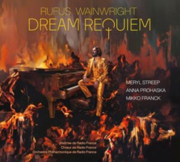 DREAM REQUIEM | VINYL RECORD (LP)