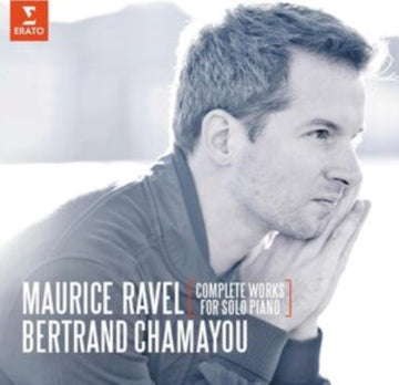 RAVEL: COMPLETE WORKS FOR SOLO PIANO | VINYL RECORD (LP)