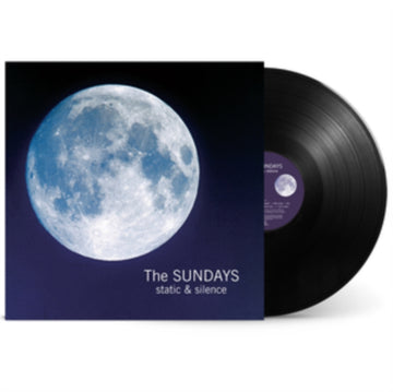 STATIC & SILENCE | VINYL RECORD (LP)