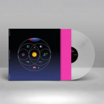 MUSIC OF THE SPHERES (X) (140G/CLEAR ECO VINYL) | VINYL RECORD (LP)