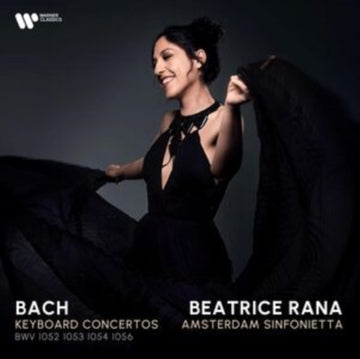 BACH: KEYBOARD CONCERTOS (2LP) | VINYL RECORD (LP)