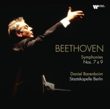 BEETHOVEN: SYMS 7 & 9 (3LP) | VINYL RECORD (LP)