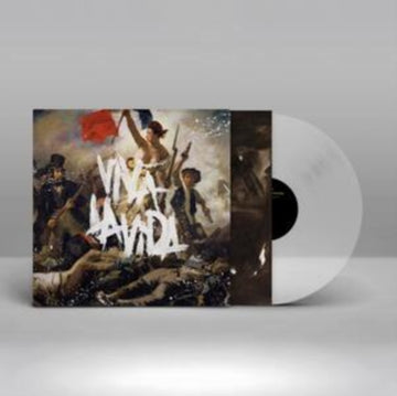 VIVA LA VIDA OR DEATH & ALL HIS FRIENDS (CLEAR ECO VINYL/140G) | VINYL RECORD (LP)