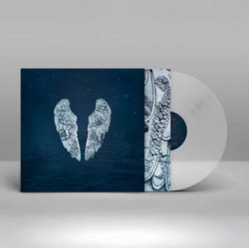 GHOST STORIES (140G/CLEAR VINYL) | VINYL RECORD (LP)