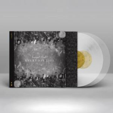EVERYDAY LIFE (X) (2LP/140G/CLEAR ECO VINYL) | VINYL RECORD (LP)