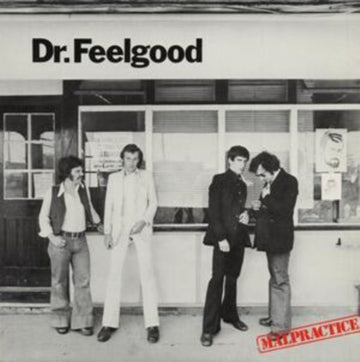 MALPRACTICE (2025 REMASTER) | VINYL RECORD (LP)