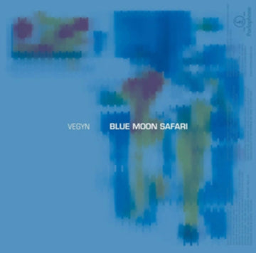 BLUE MOON SAFARI VEGYN | VINYL RECORD (LP)