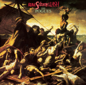 RUM SODOMY & THE LASH (X) (40TH ANNIVERSARY) (2LP/RED MARBLE VINYL) | VINYL RECORD (LP)