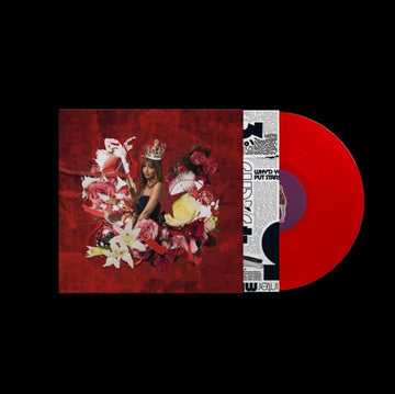 FANCY THAT (RED VINYL) | VINYL RECORD (LP)