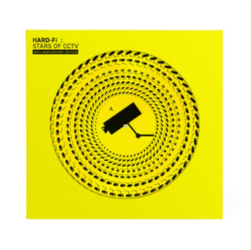 STARS OF CCTV (20TH ANNIVERSARY LIMITED ZOETROPE EDITION) | VINYL RECORD (LP)