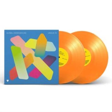 GLOBAL UNDERGROUND: UNIQUE #3 (2LP) | VINYL RECORD (LP)