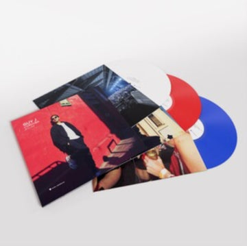GLOBAL UNDERGROUND #48: GUY J - CORDOBA (3LP) | VINYL RECORD (LP)