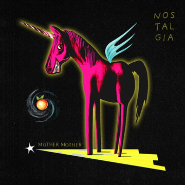 NOSTALGIA (X) (BLUE VINYL) | VINYL RECORD (LP)