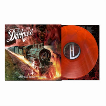ONE WAY TICKET TO HELL …& BACK (X) (20TH ANNIVERSARY EDITION) (RED VINYL) | VINYL RECORD (LP)