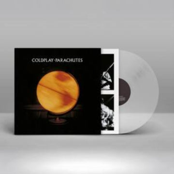 PARACHUTES (140G/CLEAR ECO VINYL) | VINYL RECORD (LP)