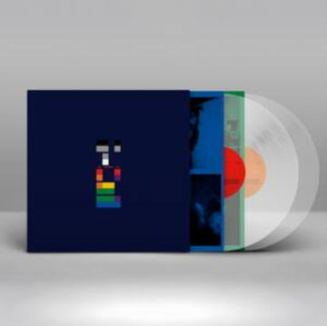 X&Y (2LP/CLEAR ECO VINYL/140G) | VINYL RECORD (LP)