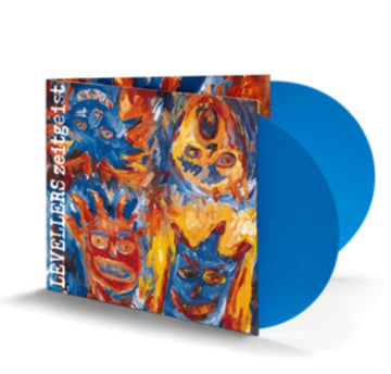 ZEITGEIST (30TH ANNIVERSARY/COLOUR VINYL) | VINYL RECORD (LP)