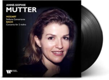 MOZART: SINFONIA CONCERTANTE (IMPORT) | VINYL RECORD (LP)