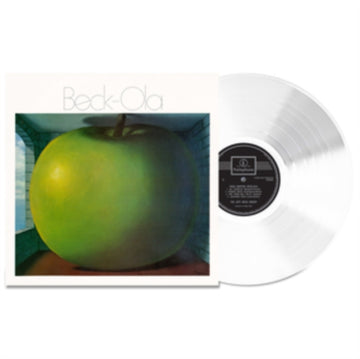 BECK-OLA (LIMITED EDITION/WHITE VINYL) | VINYL RECORD (LP)