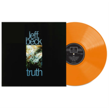 TRUTH (LIMITED EDITION/ORANGE VINYL) | VINYL RECORD (LP)
