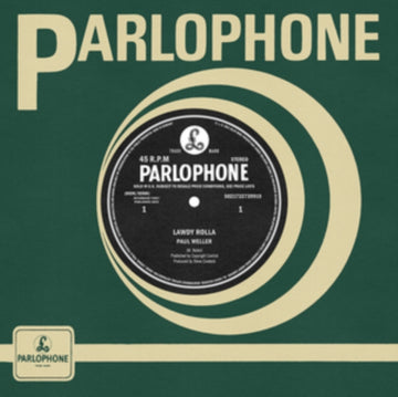 LAWDY ROLLA / PINBALL | 7IN VINYL