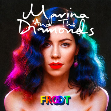 FROOT (10 YEAR ANNIVERSARY/ECO COLOURED VINYL/2LP) | VINYL RECORD (LP)