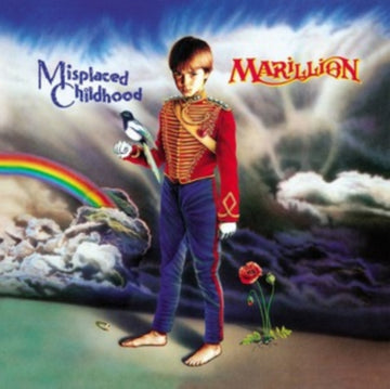 MISPLACED CHILDHOOD (PICTURE DISC) (2017 REMASTER) | VINYL RECORD (LP)