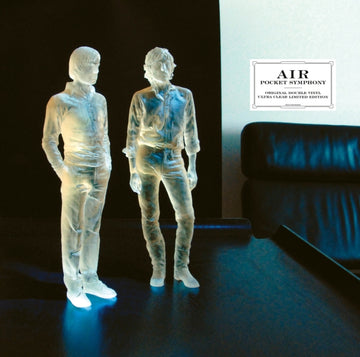 POCKET SYMPHONY (2LP/SILVER VINYL) | VINYL RECORD (LP)