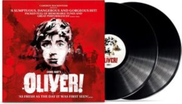 OLIVER - 2024 LONDON CAST (2LP) | VINYL RECORD (LP)