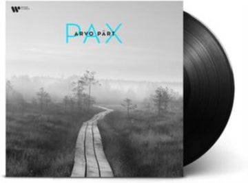 PAX | VINYL RECORD (LP)