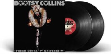 FRESH OUTTA P UNIVERSITY (2025 REMASTER) (2LP) | VINYL RECORD (LP)