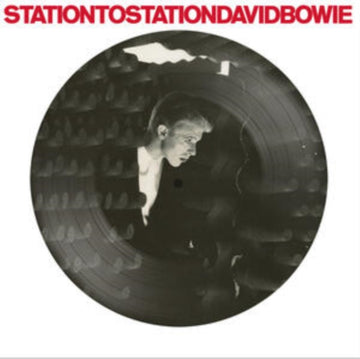 STATION TO STATION (2016 REMASTER) (PICTURE DISC) | VINYL RECORD (LP)