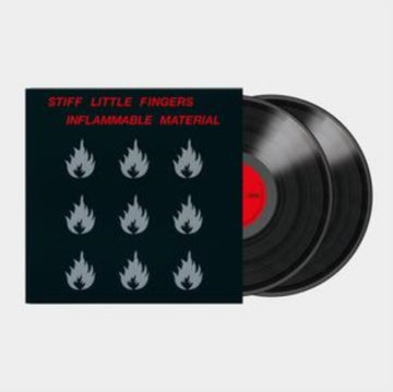 INFLAMMABLE MATERIAL (X) (2025 REMASTER) (2LP) | VINYL RECORD (LP)