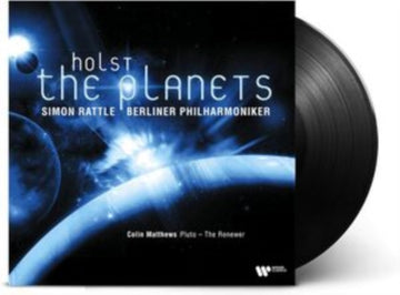 HOLST: THE PLANETS (IMPORT) | VINYL RECORD (LP)