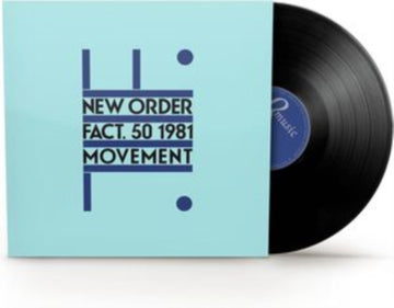 MOVEMENT (2019 REMASTER) | VINYL RECORD (LP)