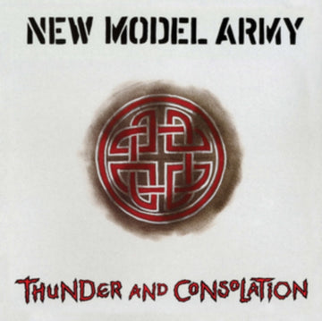 THUNDER & CONSOLATION (2LP) | VINYL RECORD (LP)